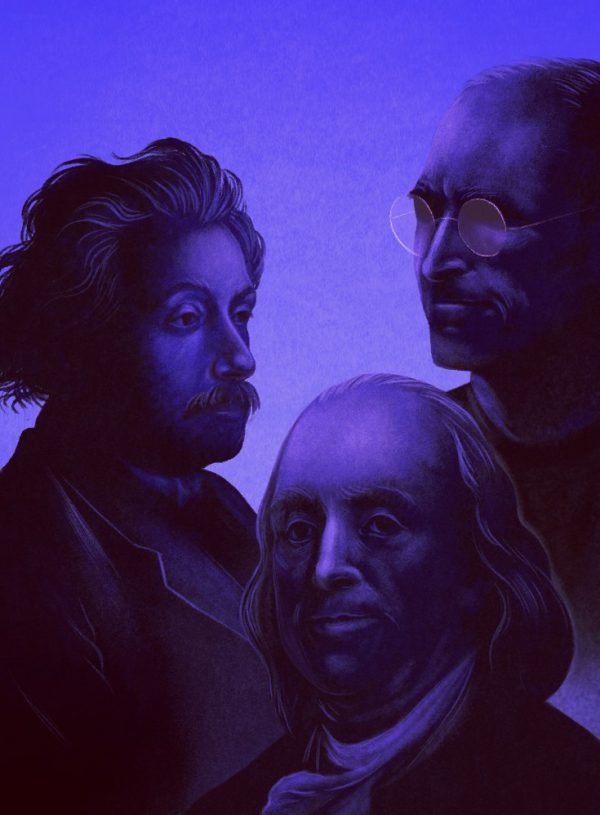 Walter Isaacson’s Renaissance Men