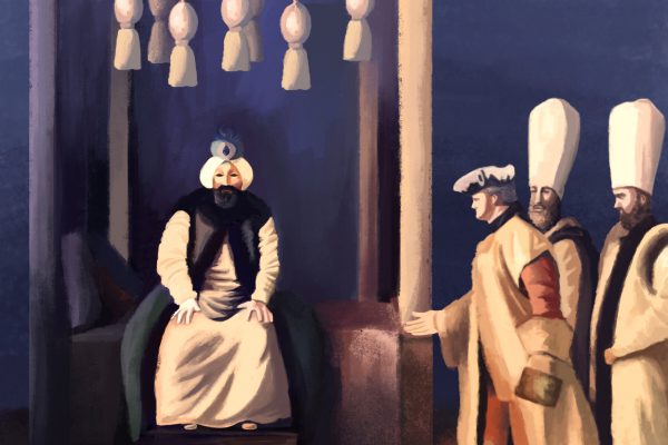 Inside the House of War