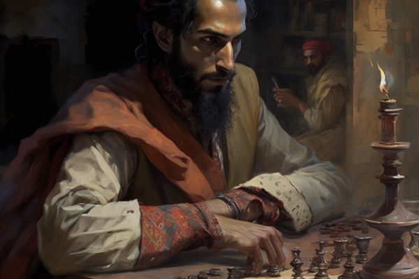 A Next-Level Gaming Story