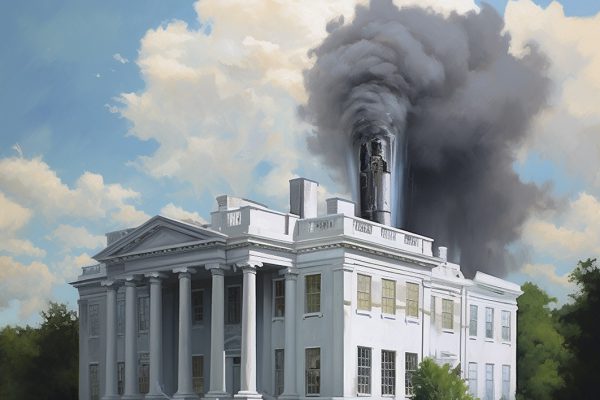 The next best thing to the Zuckerberg-Musk cage match