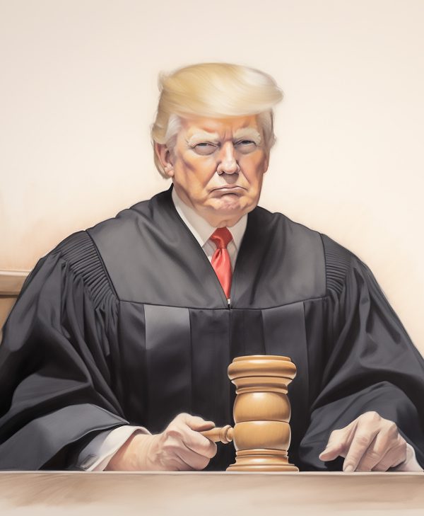 The secretive legal team behind Trumpism