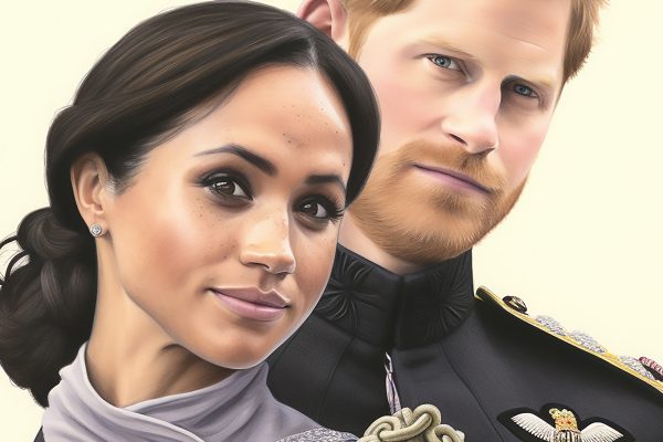 The starlet who took down the crown