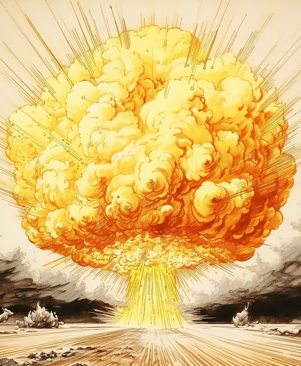 How serious is the nuclear threat?