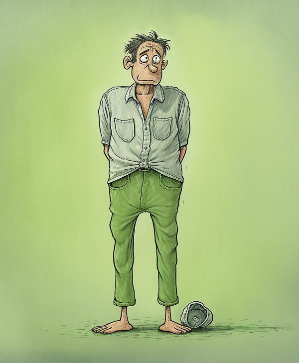 Are you tired of being broke?