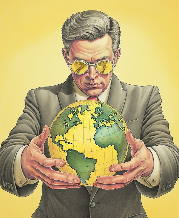 How billionaires are ruining your life