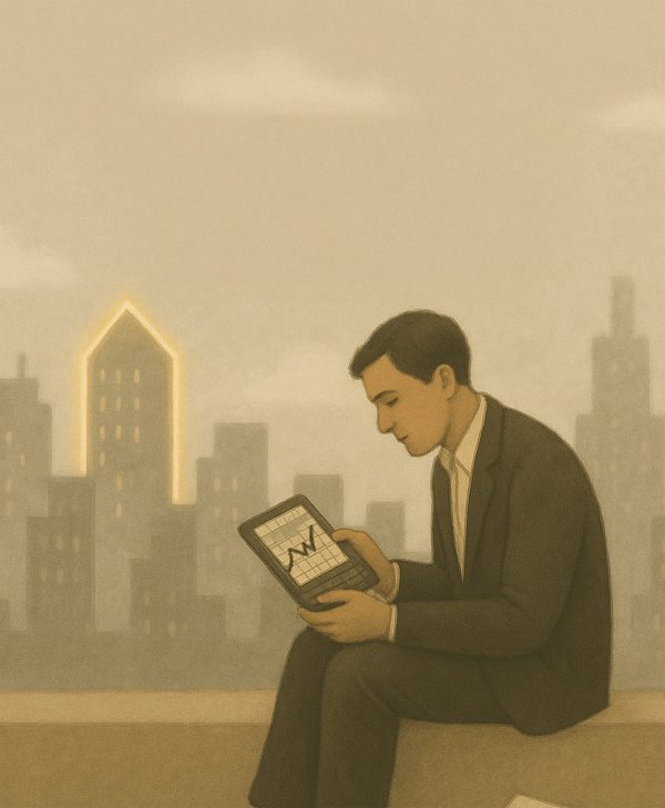 From East London to Wall Street Wizardry 📈📚