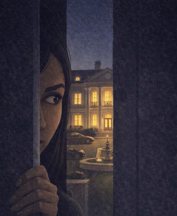 A Mansion Full of Lies🌟🔍