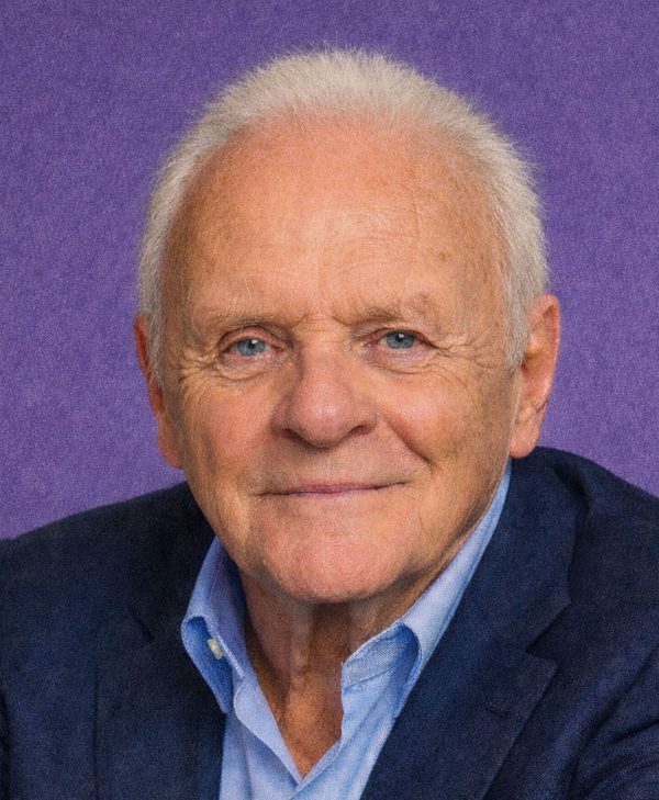 Hopkins’ Best Role: Himself📚✨