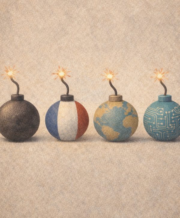 Revolutions, Then & Now✨