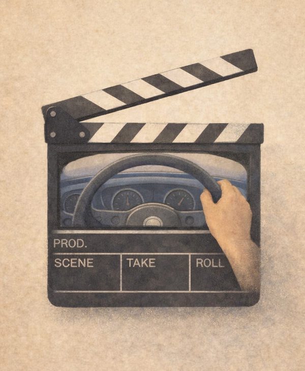 The Stig’s Origin Story📚