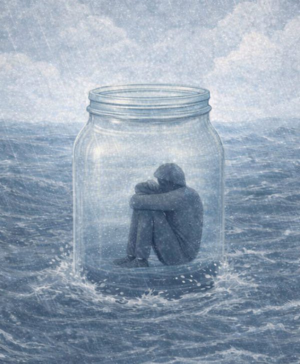 Open When Life Hits 📘💕